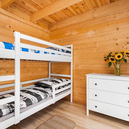 Domki Sloneczna Zatoka Slawoszynko Ngoại thất bức ảnh
